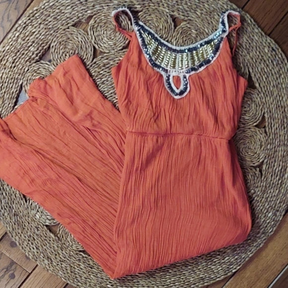 As U Wish Beaded High Waist Dress - Picture 2 of 9